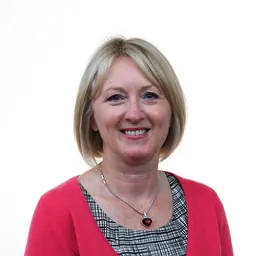 Portrait of Christine Chapman