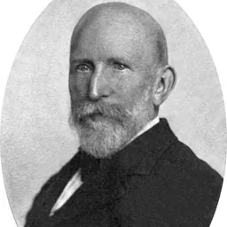 Portrait of Everett P. Wheeler