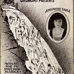 Portrait of Josephine Earle