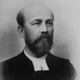 Portrait of Jooseppi Mustakallio