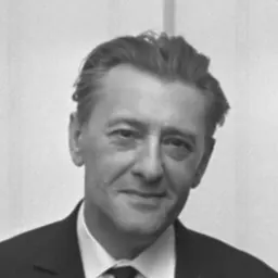 Portrait of Louis Paul Boon