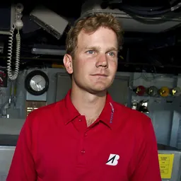 Portrait of Billy Hurley III