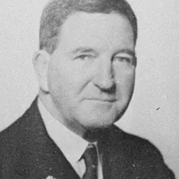 Portrait of William Perry