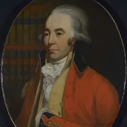 Portrait of Ole Christopher Wessel