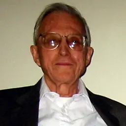 Portrait of Arthur Burks