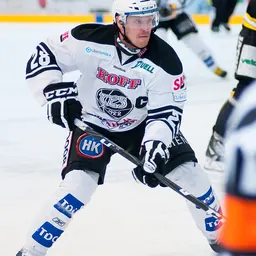 Portrait of Ville Vahalahti