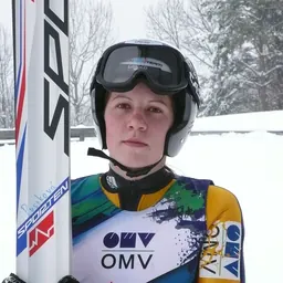 Portrait of Vladěna Pustková