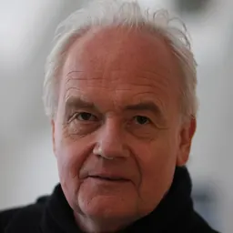 Portrait of Ketil Bjørnstad
