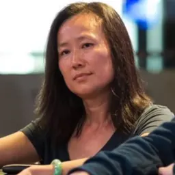 Portrait of Sosia Jiang