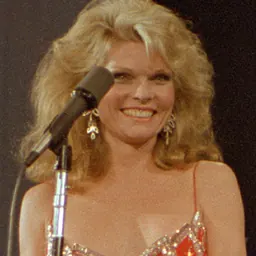 Portrait of Cathy Lee Crosby