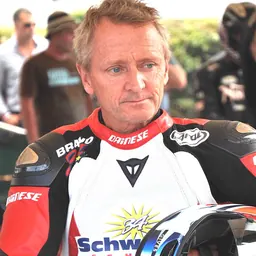 Portrait of Kevin Schwantz