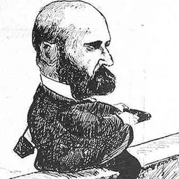 Portrait of Narciso Clavería y de Palacios