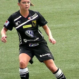 Portrait of Pernilla Nordlund