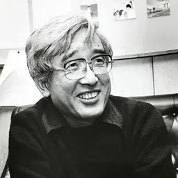 Portrait of Fumio Kurokawa