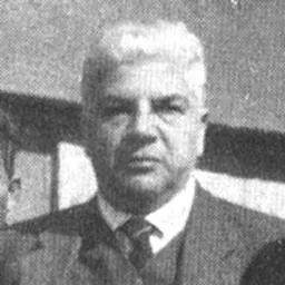 Portrait of Arthur Holitscher