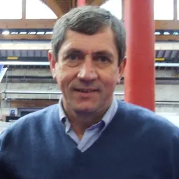 Portrait of Charlie Bird