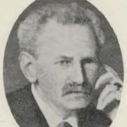 Portrait of Jan Constantijn Costerus
