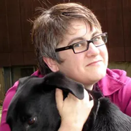 Portrait of Wendy Curry
