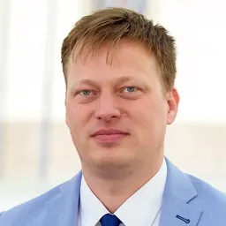 Portrait of Lukáš Černohorský