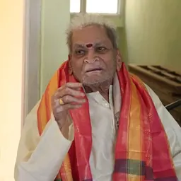 Portrait of Vijayasarathi Sribhashyam