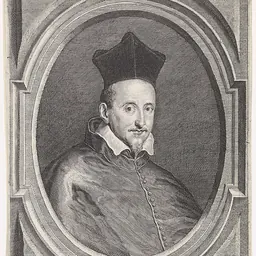 Portrait of Gaspard Nemius