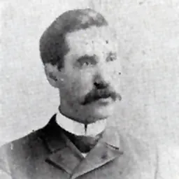 Portrait of William T. Crawford
