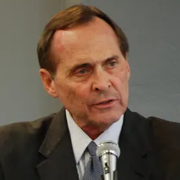 Portrait of Jim Petro