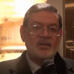 Portrait of Tharwat el-Kherbawy