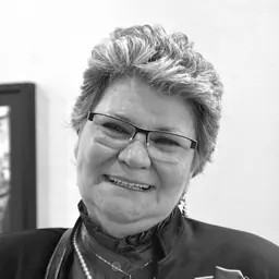 Portrait of Kristina Taberyová