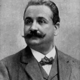 Portrait of Lucien Lecointe