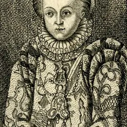 Portrait of Anne of Ostfriesland