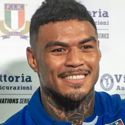 Portrait of Monty Ioane