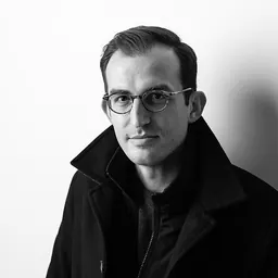 Portrait of Caleb Young