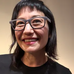 Portrait of MariNaomi