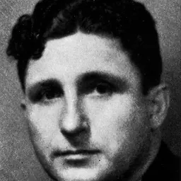 Portrait of Pat Cannon
