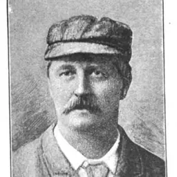 Portrait of Horace Davenport