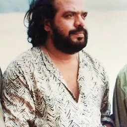 Portrait of Bharathan
