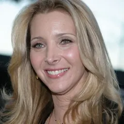 Portrait of Lisa Kudrow