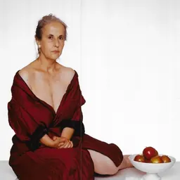 Portrait of Laila Schwartz