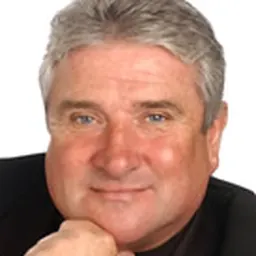 Portrait of John Linehan