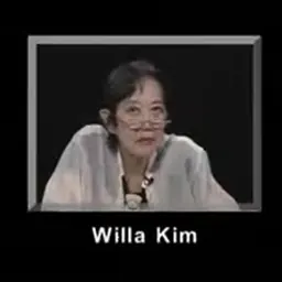 Portrait of Willa Kim