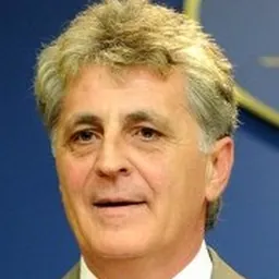 Portrait of Mircea Dușa