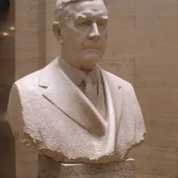 Portrait of Sir James Caird, 1st Baronet