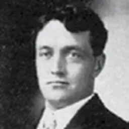 Portrait of Ancil D. Brown