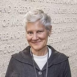 Portrait of Ann Hamilton