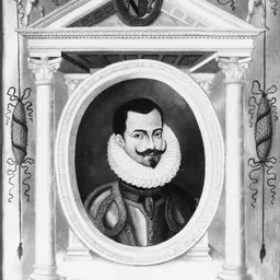 Portrait of Cristóbal de Sandoval, Duke of Uceda