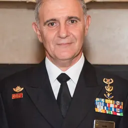 Portrait of Georgios Giakoumakis