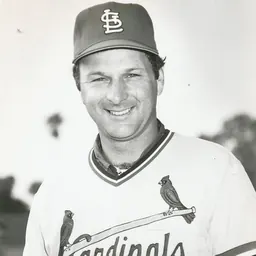 Portrait of Sonny Ruberto