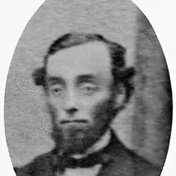 Portrait of Jean-Baptiste-Éric Dorion