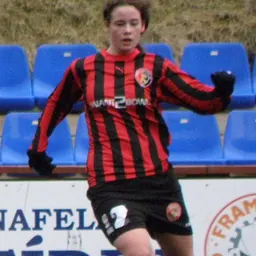 Portrait of Lív Arge